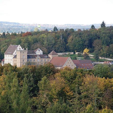 Schloss Weitenburg Starzach Zewnętrze zdjęcie