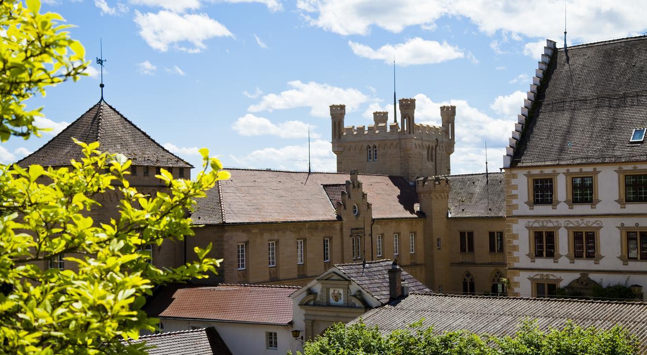 Schloss Weitenburg Starzach Zewnętrze zdjęcie
