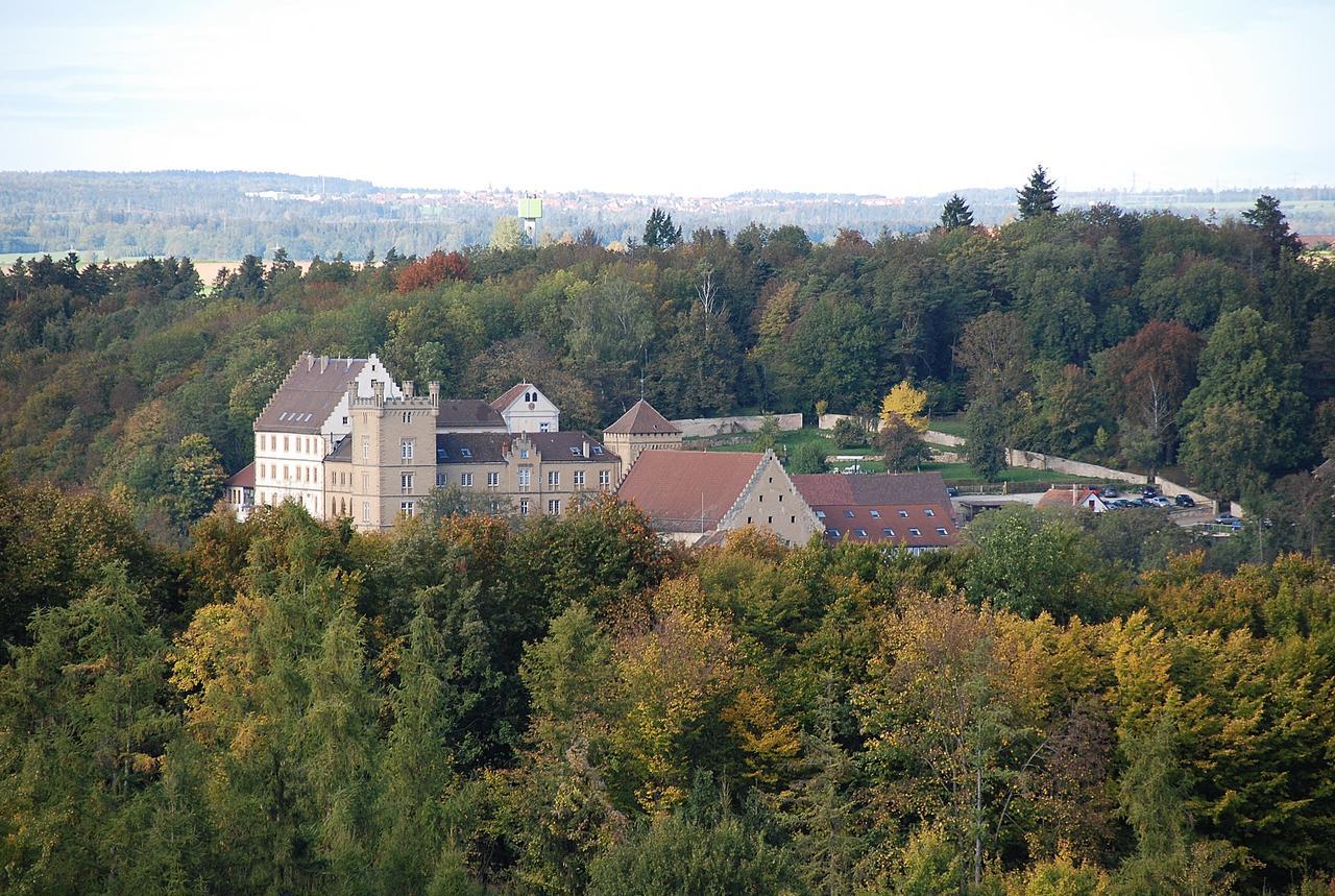 Schloss Weitenburg Starzach Zewnętrze zdjęcie