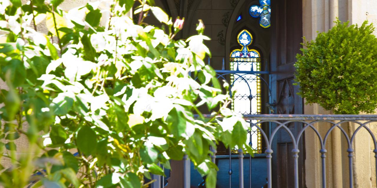 Schloss Weitenburg Starzach Zewnętrze zdjęcie