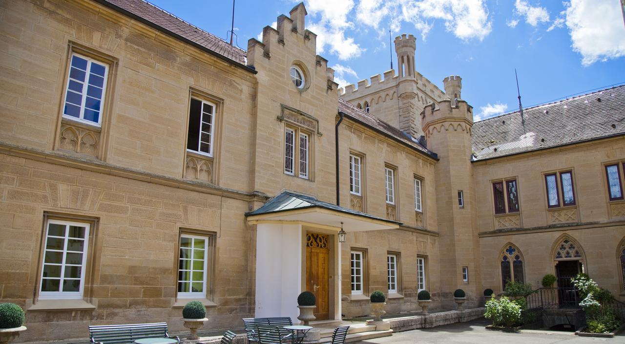 Schloss Weitenburg Starzach Zewnętrze zdjęcie