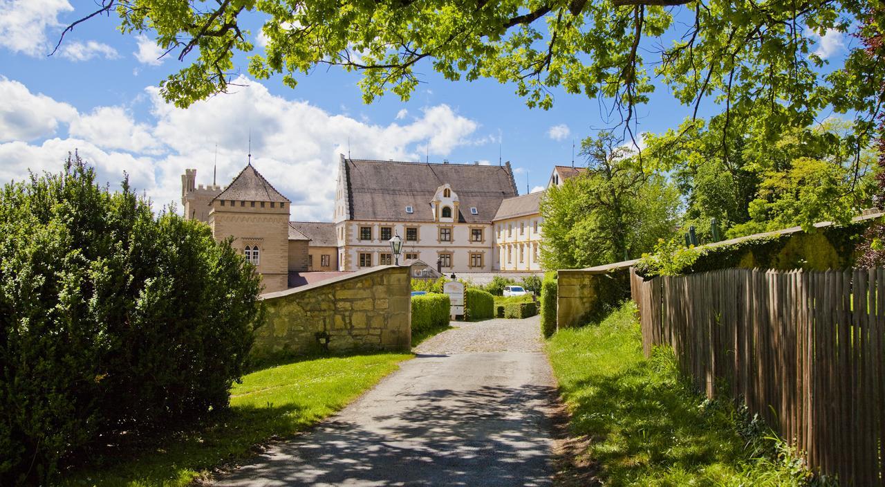 Schloss Weitenburg Starzach Zewnętrze zdjęcie