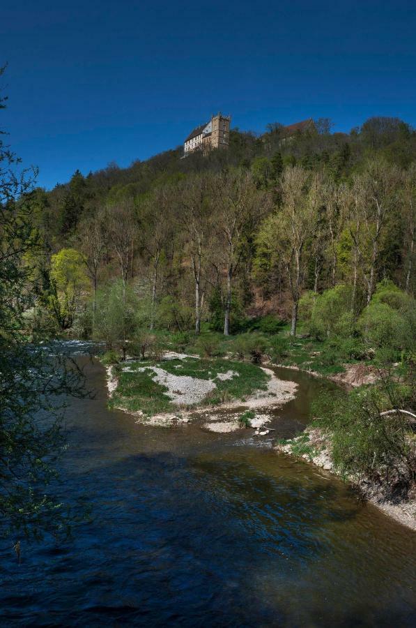 Schloss Weitenburg Starzach Zewnętrze zdjęcie